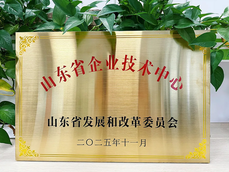 喜報 | 集團獲批“山東省企業(yè)技術(shù)中心”